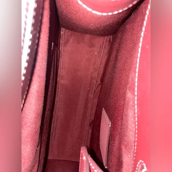 Coach Nina Carryall Tote - Like New!! - Picture 5 of 7